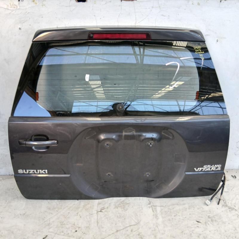 bootlid/tailgate