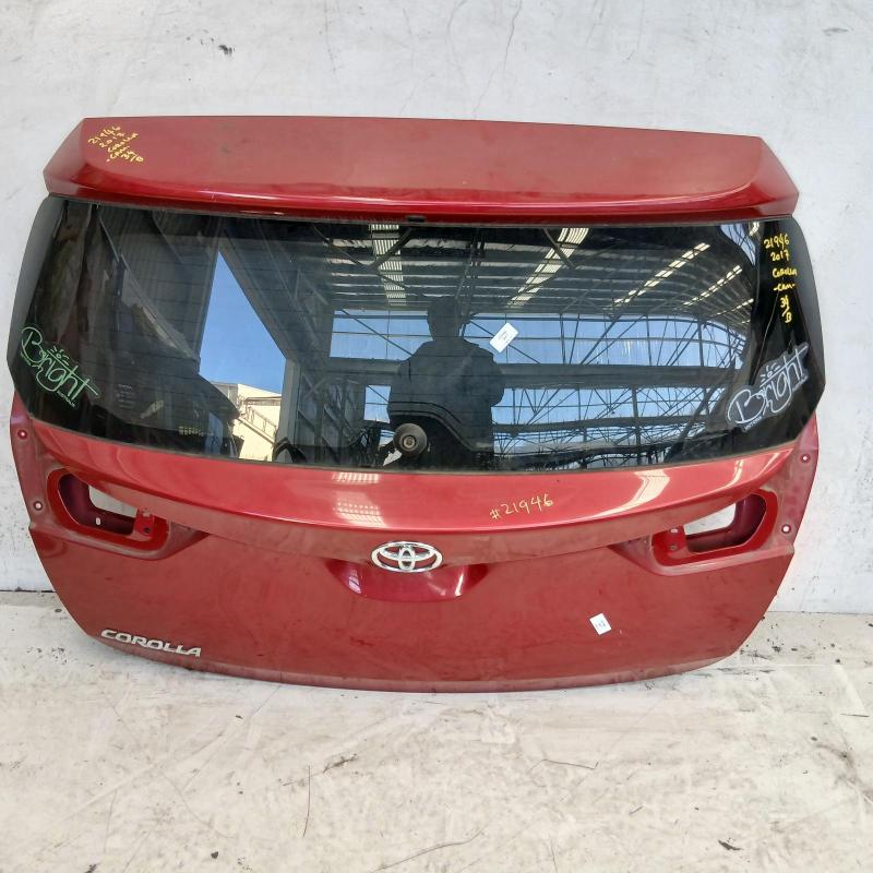 bootlid/tailgate