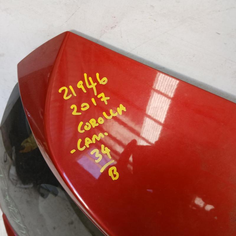 bootlid/tailgate