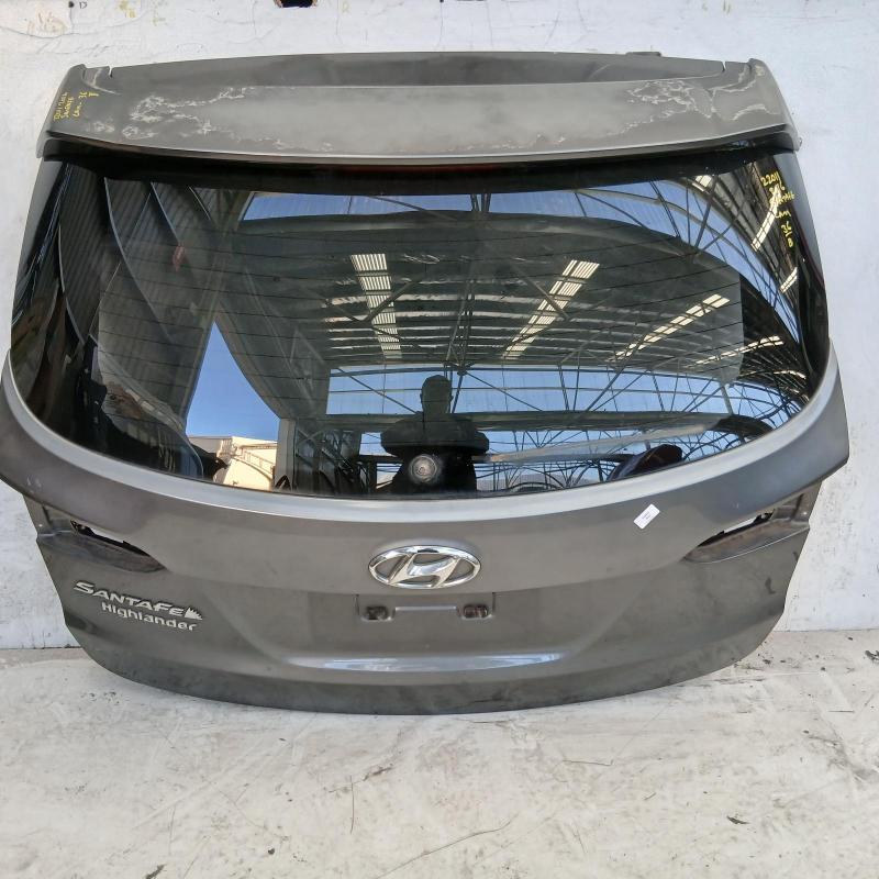 bootlid/tailgate