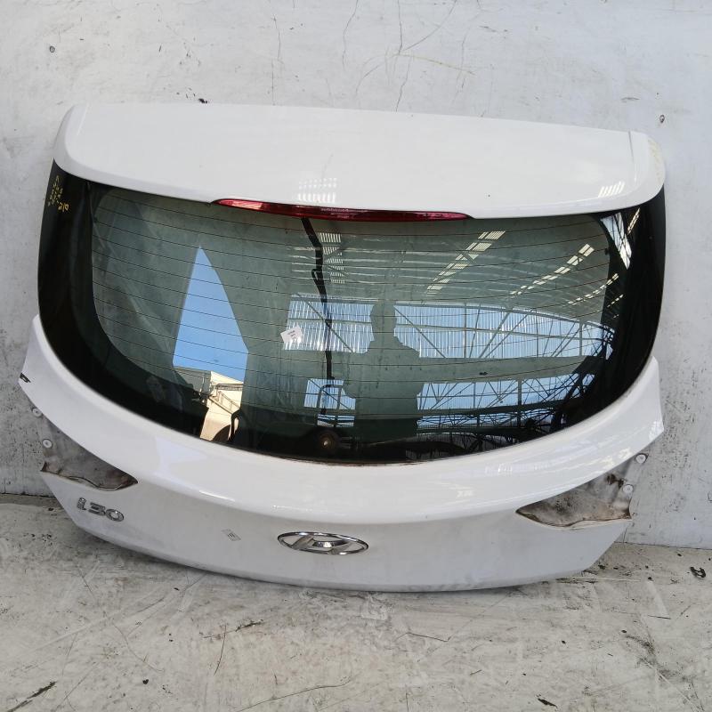 bootlid/tailgate