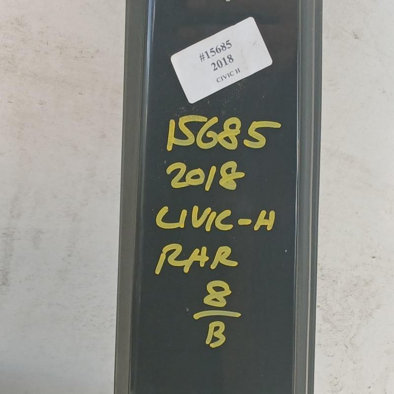 door/sliding rear right