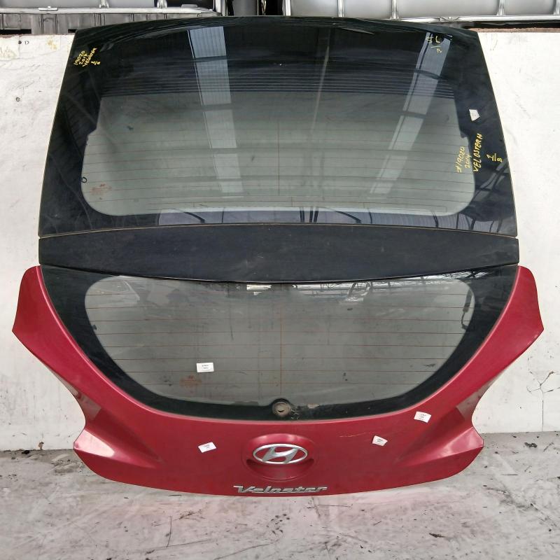bootlid/tailgate