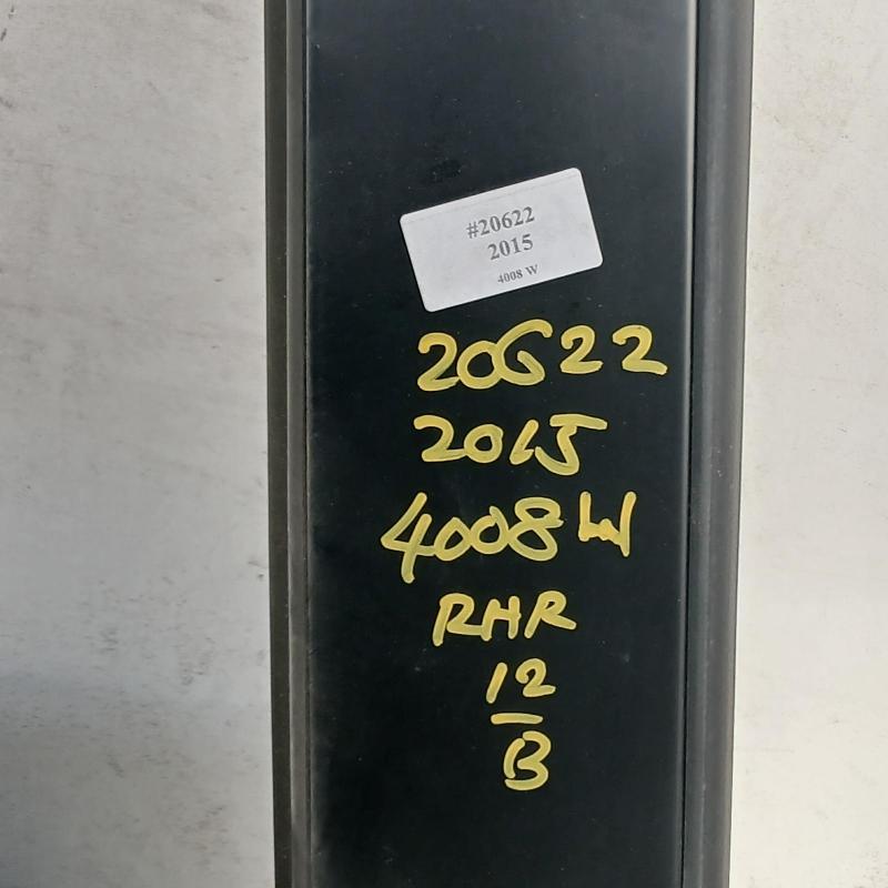 door/sliding rear right