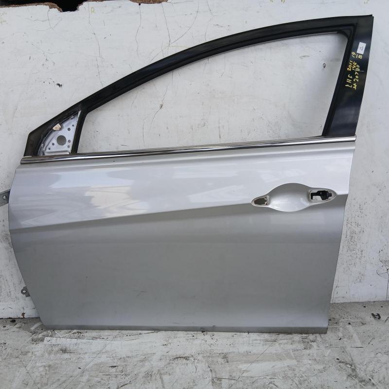 door front left