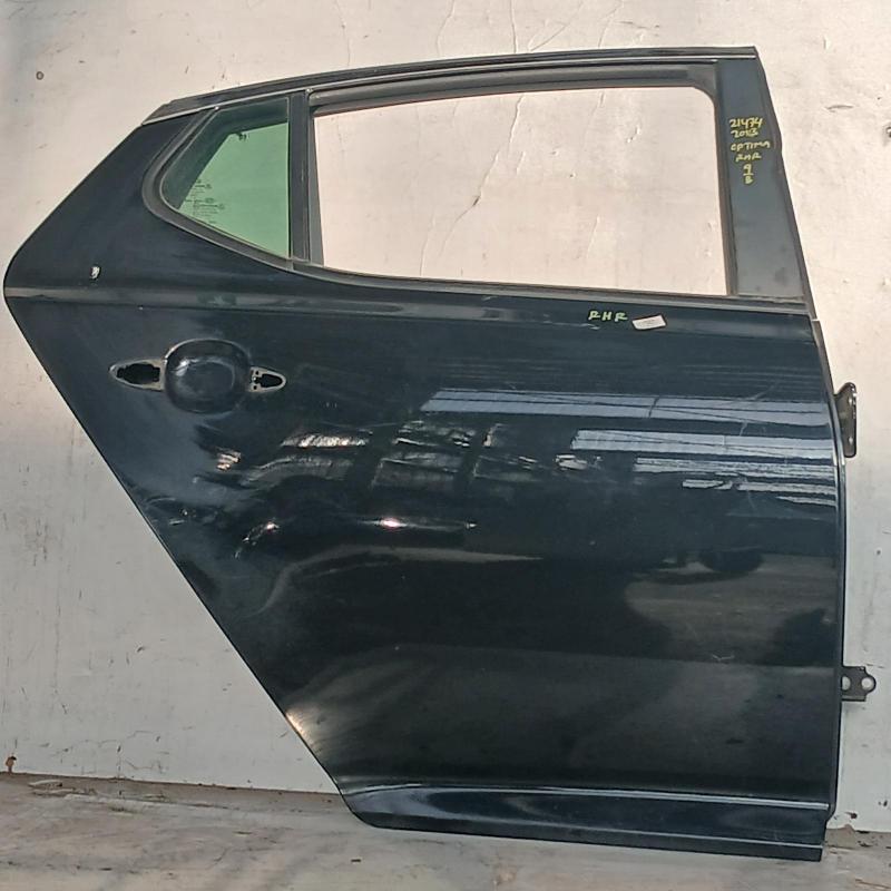 door/sliding rear right