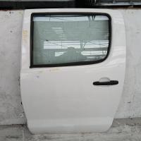 door/sliding rear left
