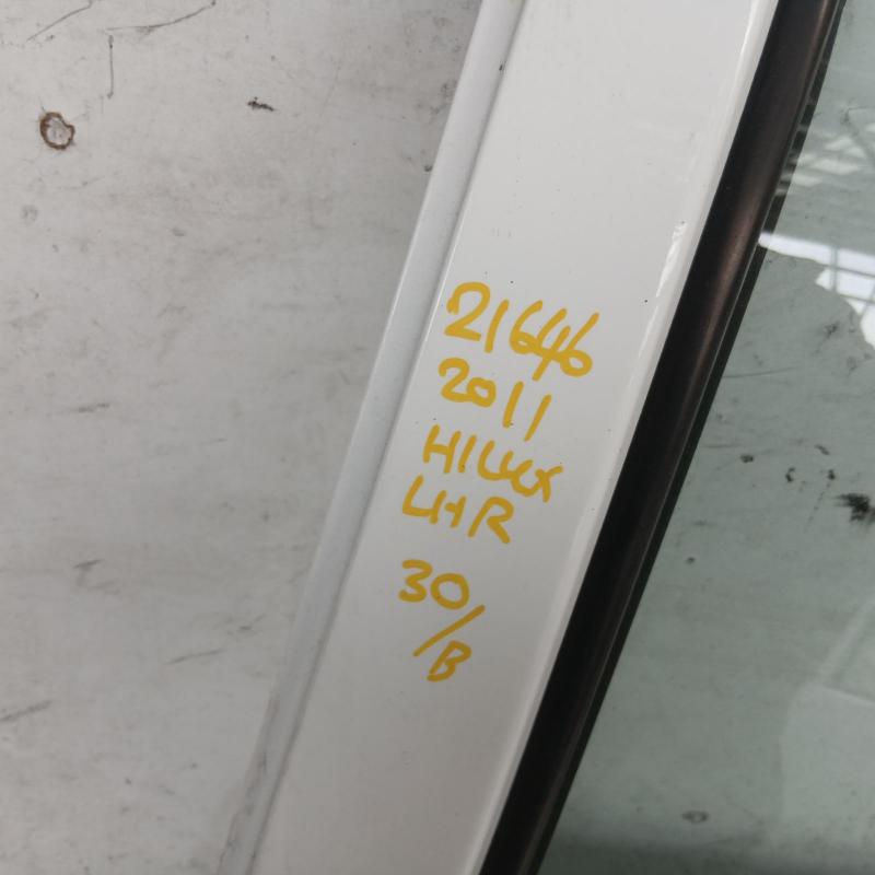 door/sliding rear left