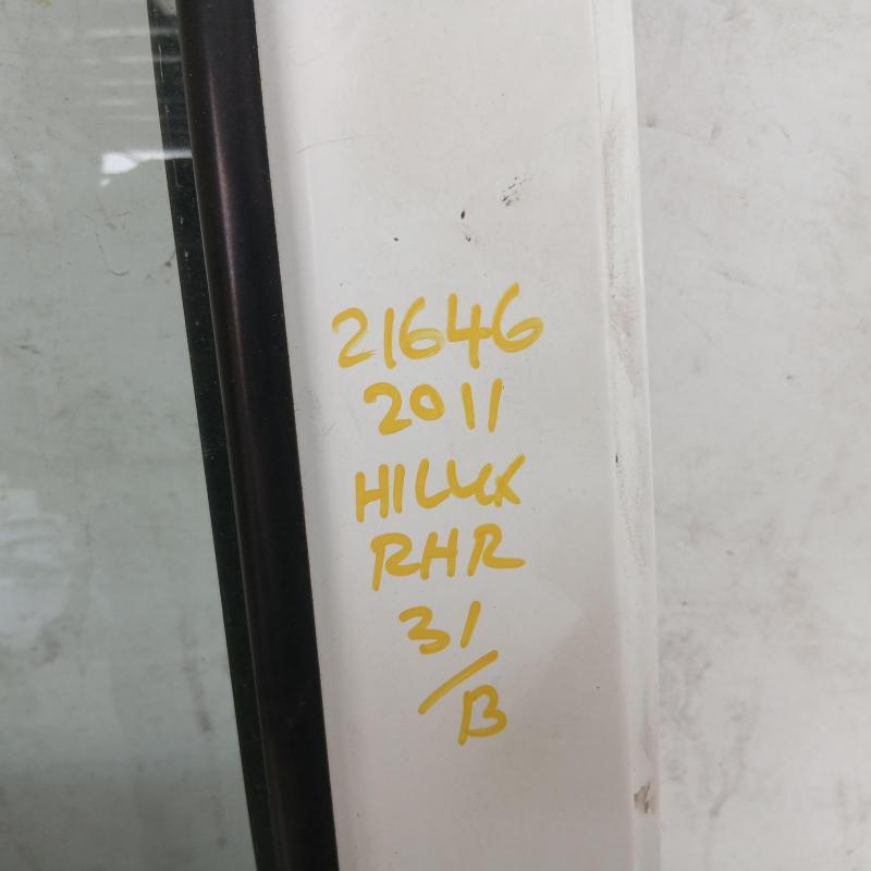 door/sliding rear right