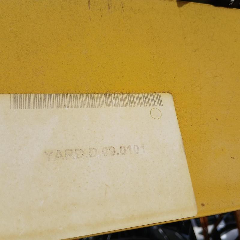 door/sliding rear right