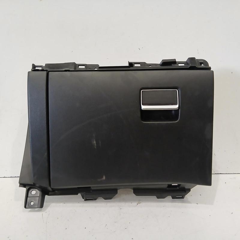 glove box