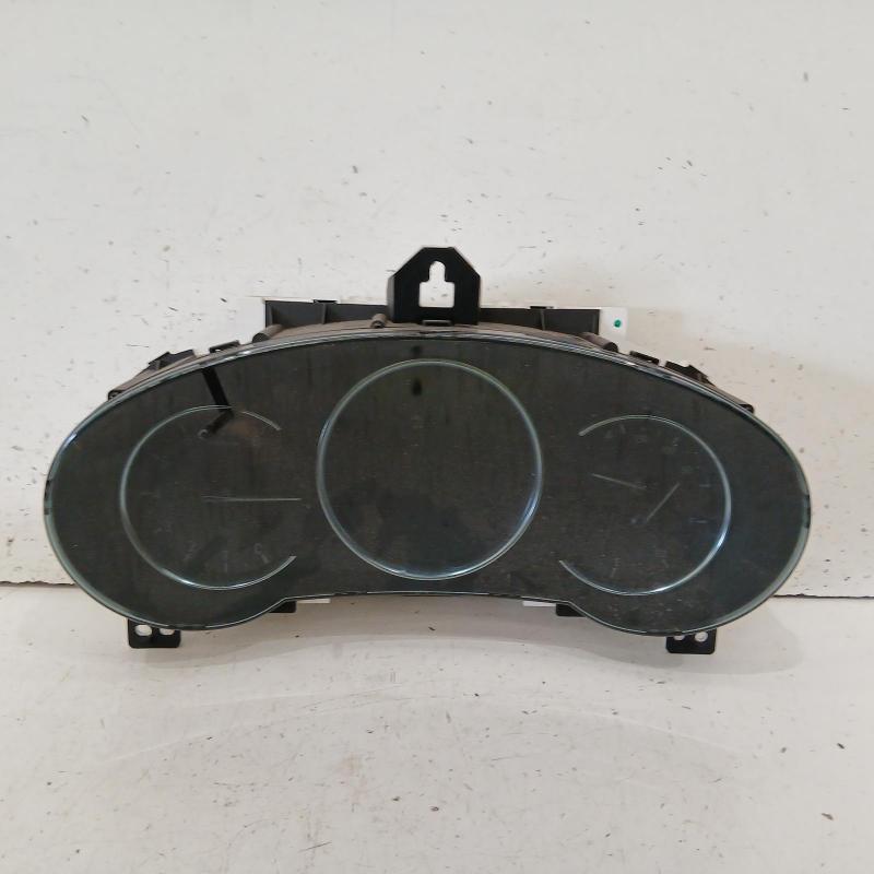 instrument cluster