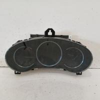 instrument cluster