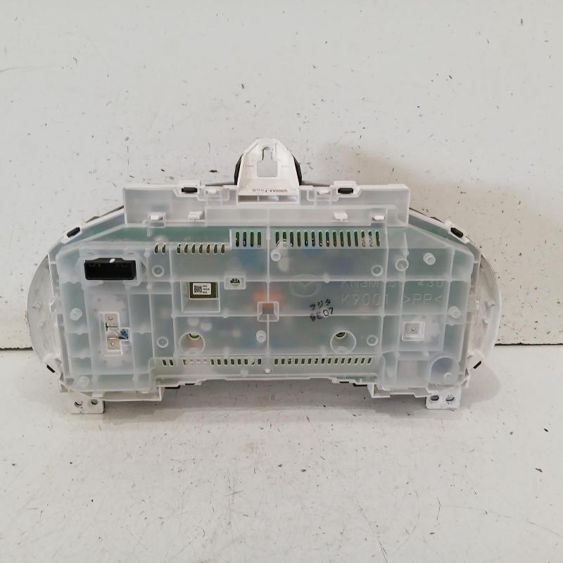 instrument cluster