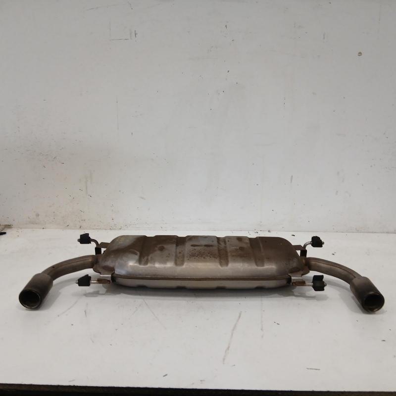 muffler