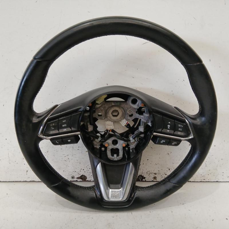 steering wheel