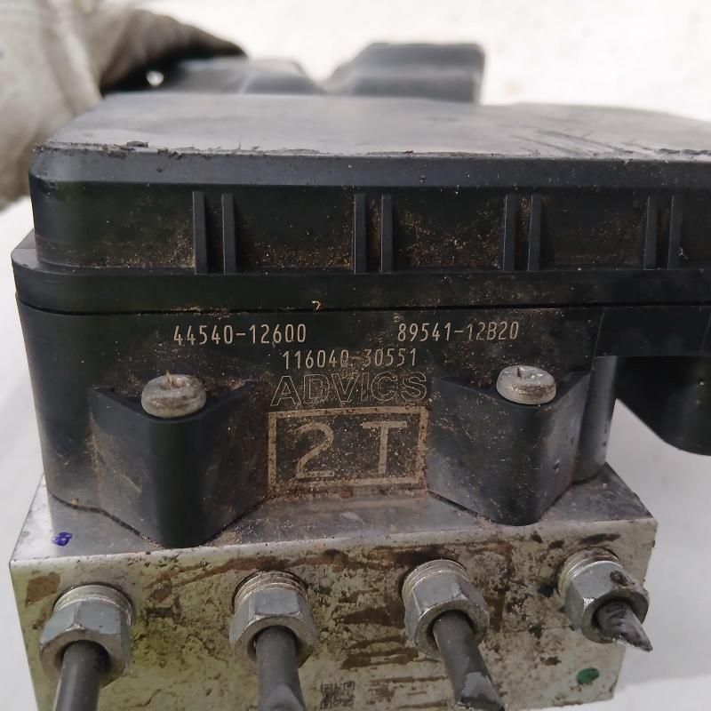 abs pump/modulator