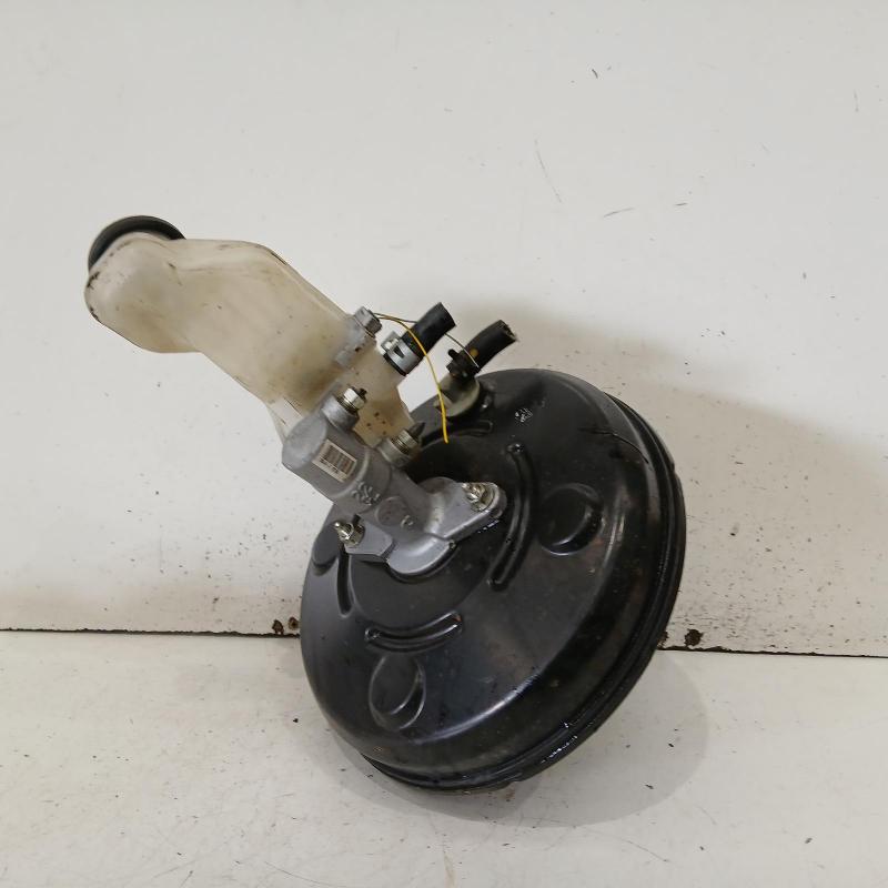 brake booster