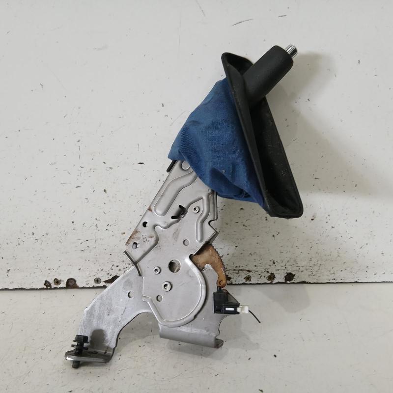 handbrake lever