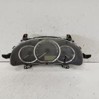 instrument cluster