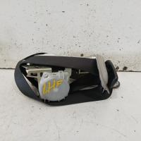 seat belt stalk