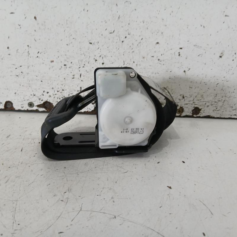 seat belt stalk