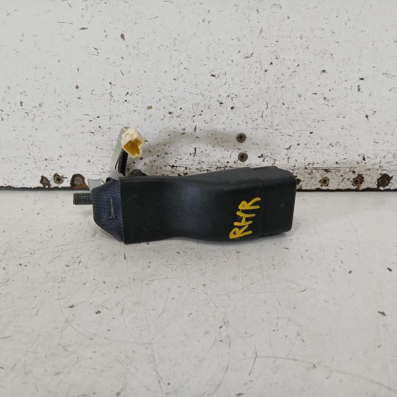seat belt stalk