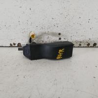 seat belt stalk