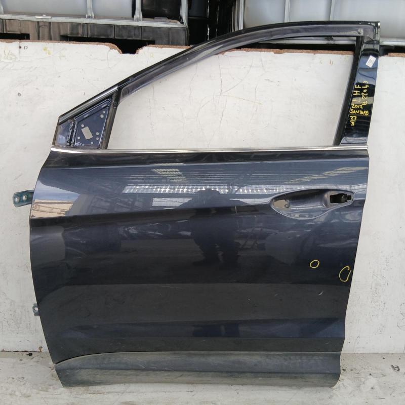 door front left