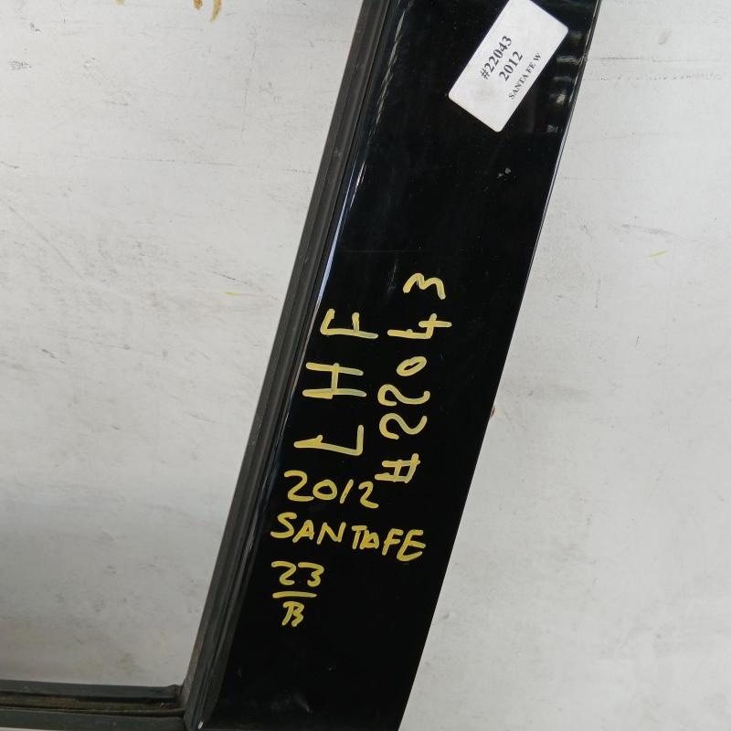door front left