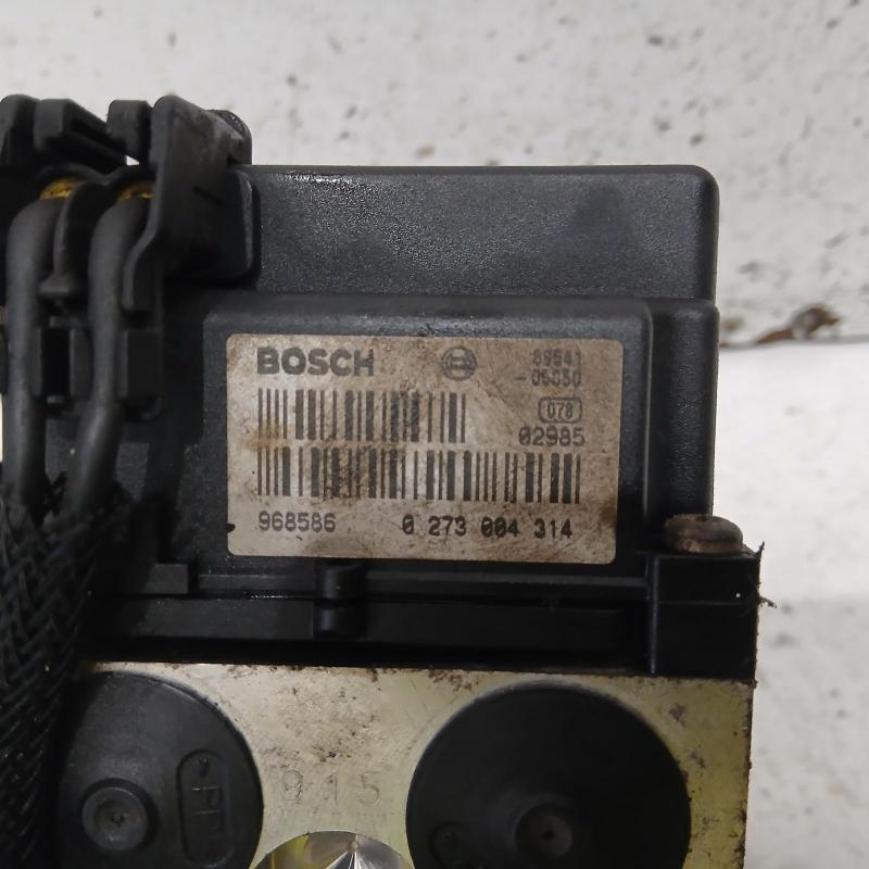 abs pump/modulator