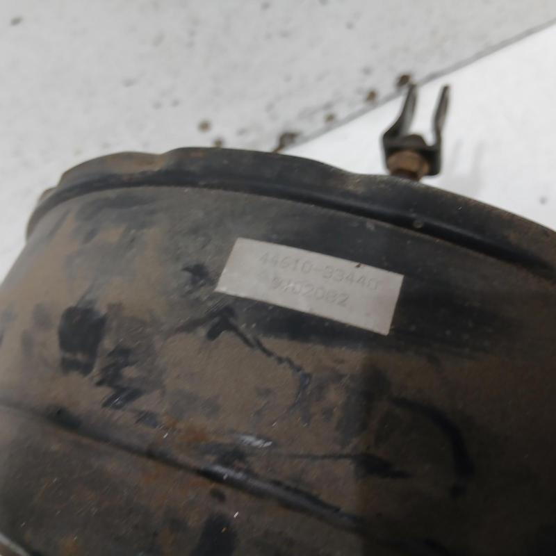 brake booster