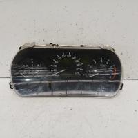 instrument cluster