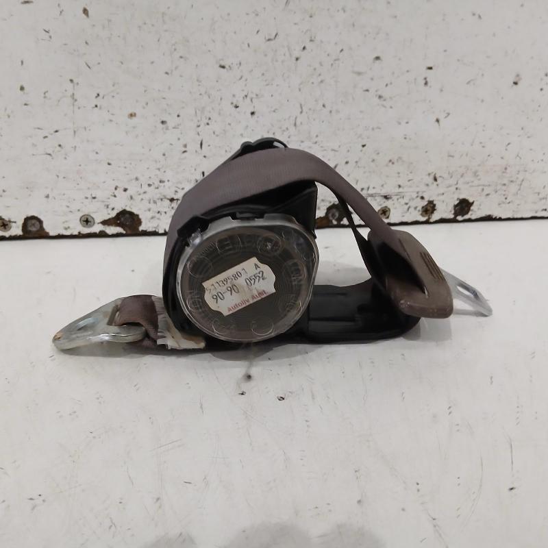 seat belt stalk
