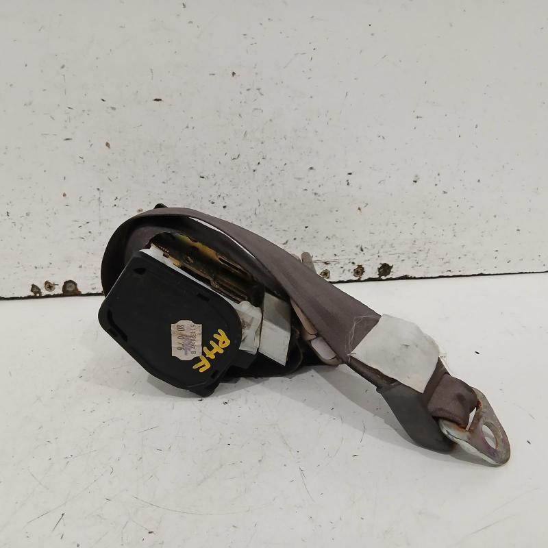 seat belt stalk