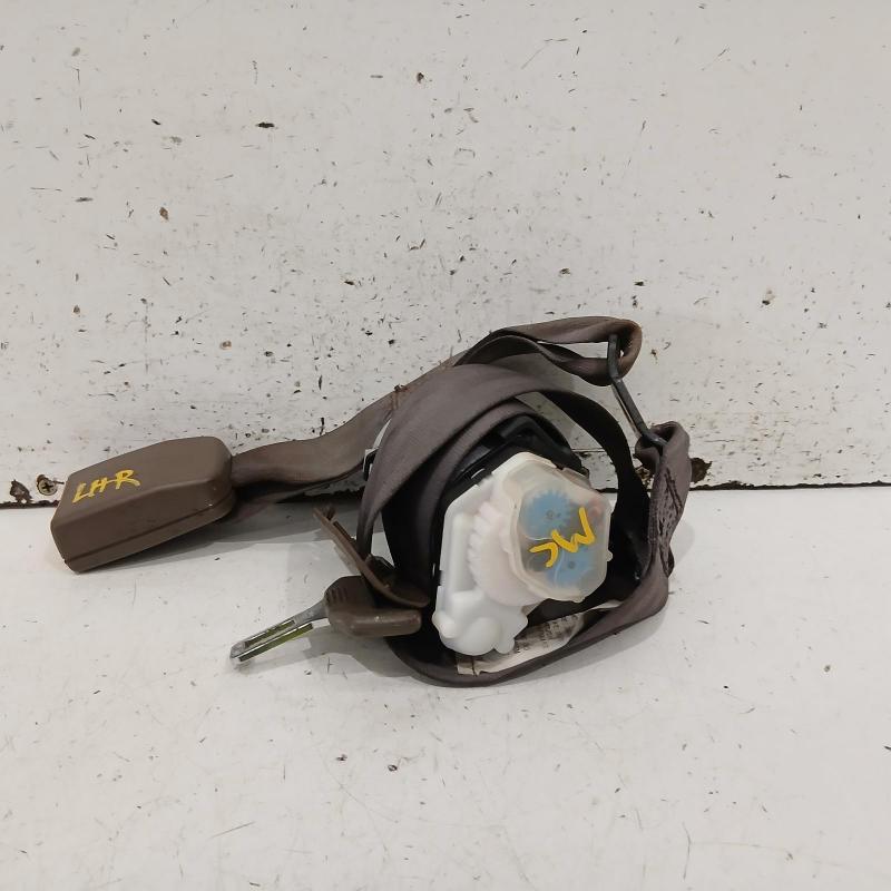 seat belt stalk