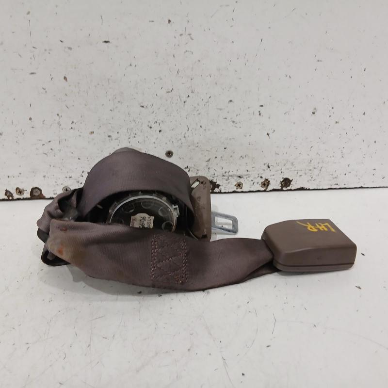 seat belt stalk