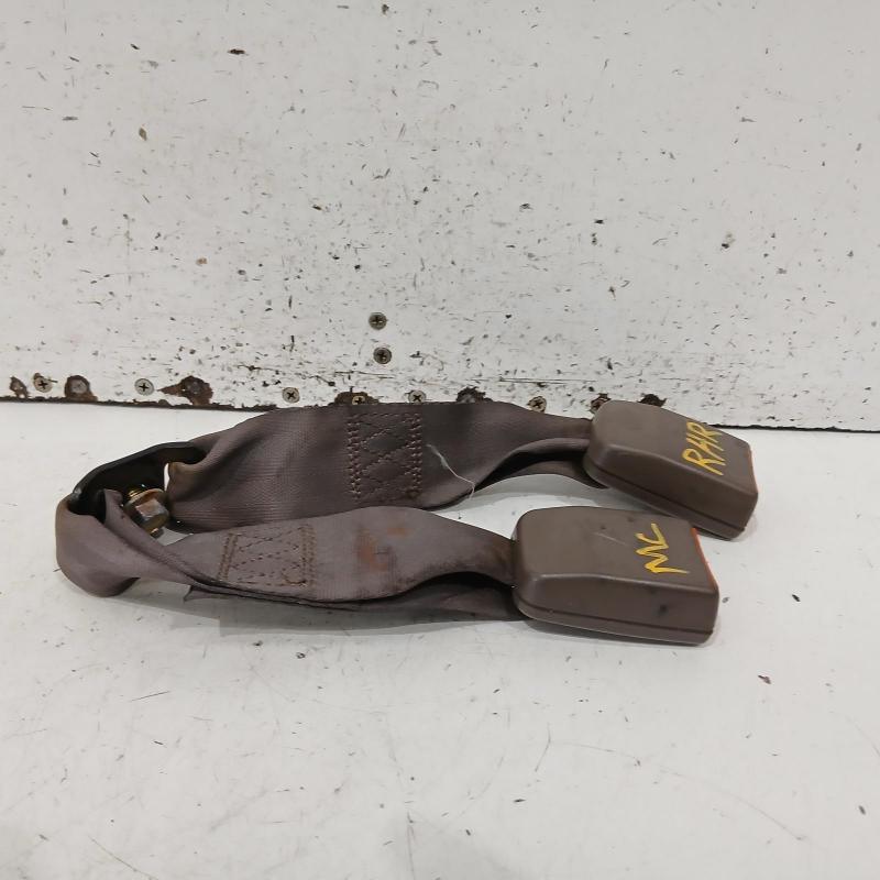 seat belt stalk