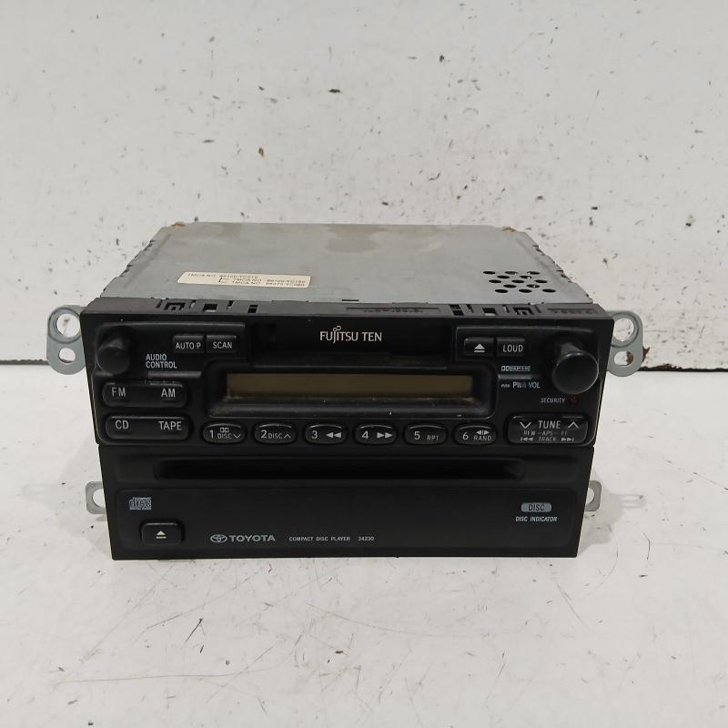 stereo/head unit