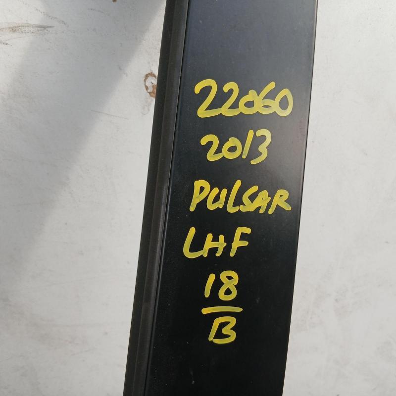 door front left