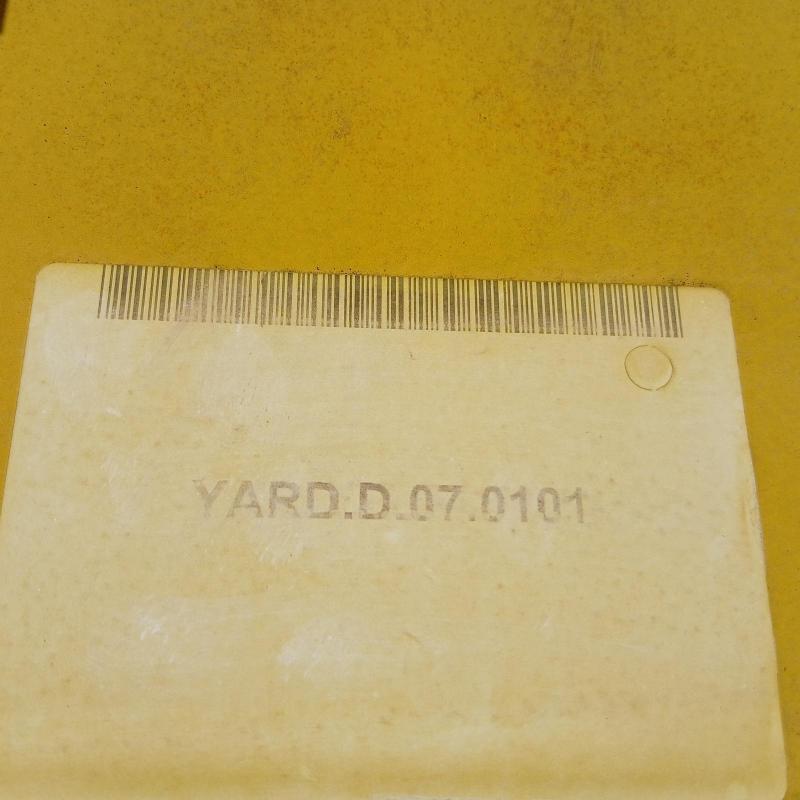 door/sliding rear left