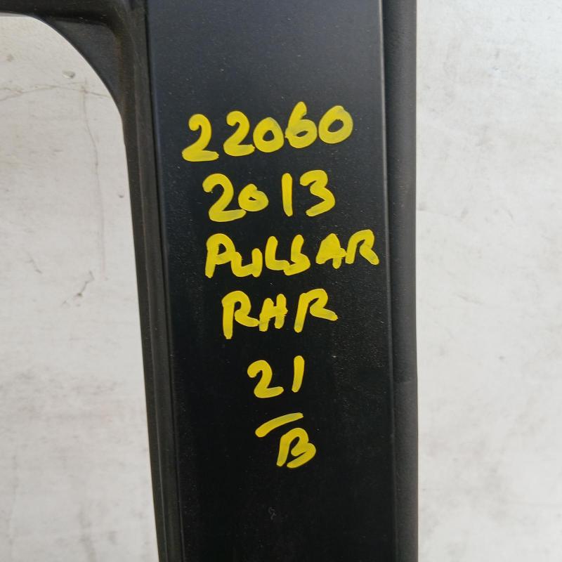 door/sliding rear right