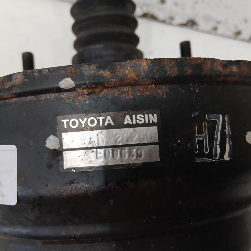 brake booster