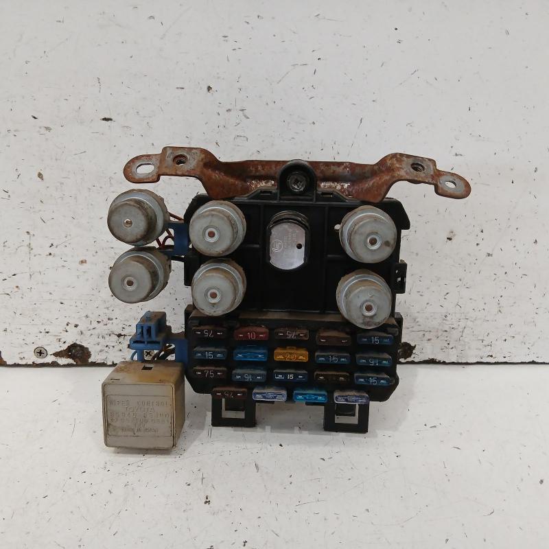 fuse box