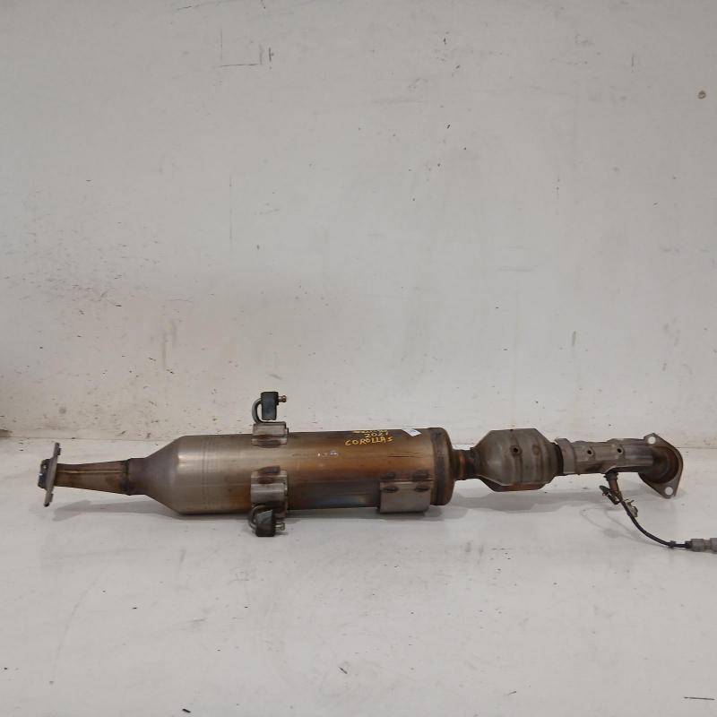 catalytic converter
