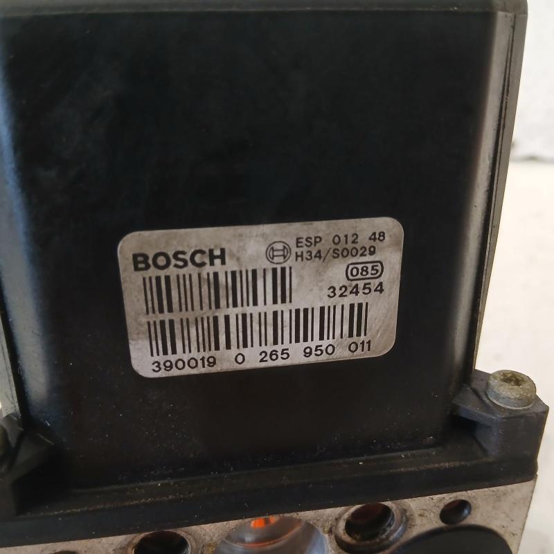 abs pump/modulator
