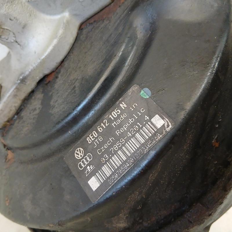 brake booster