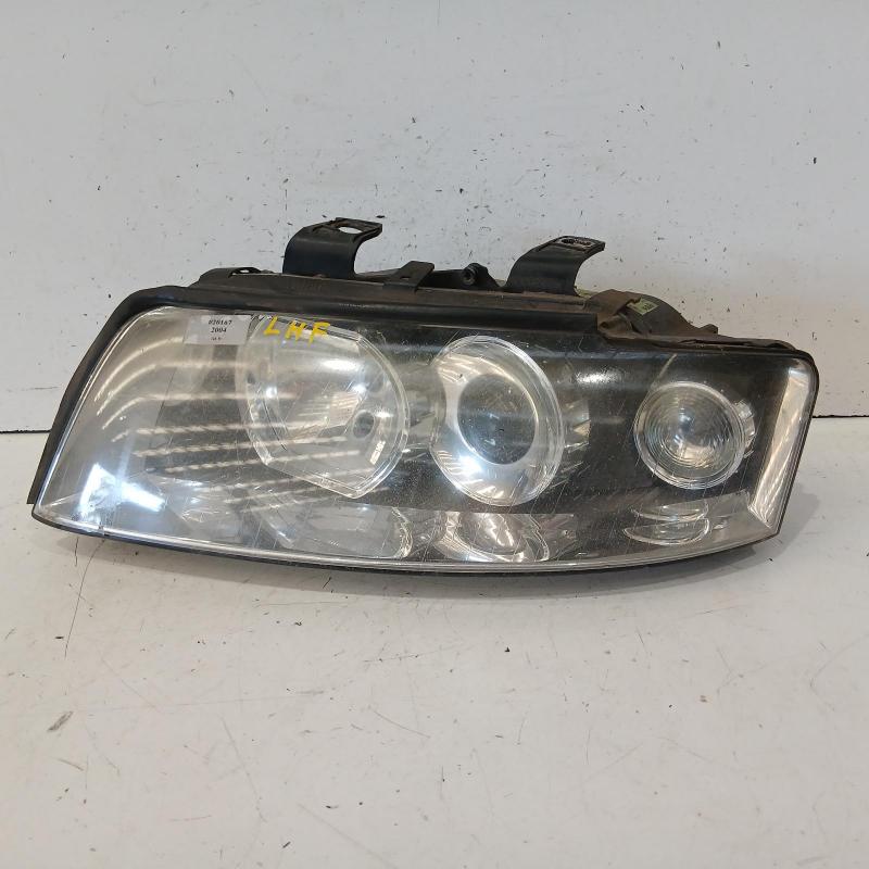 headlamp left