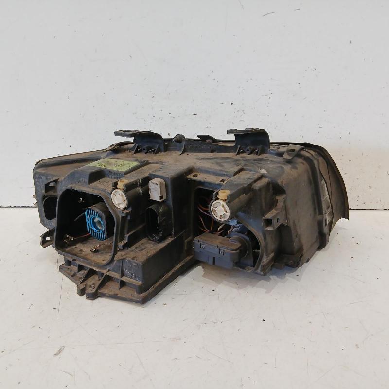 headlamp left