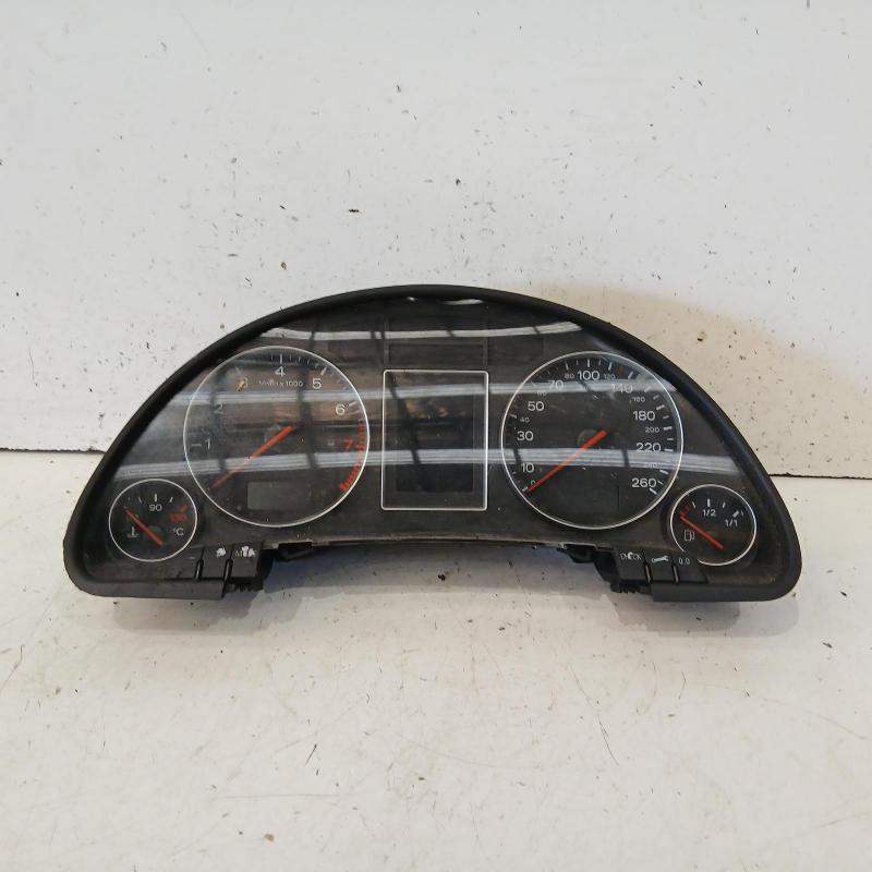 instrument cluster